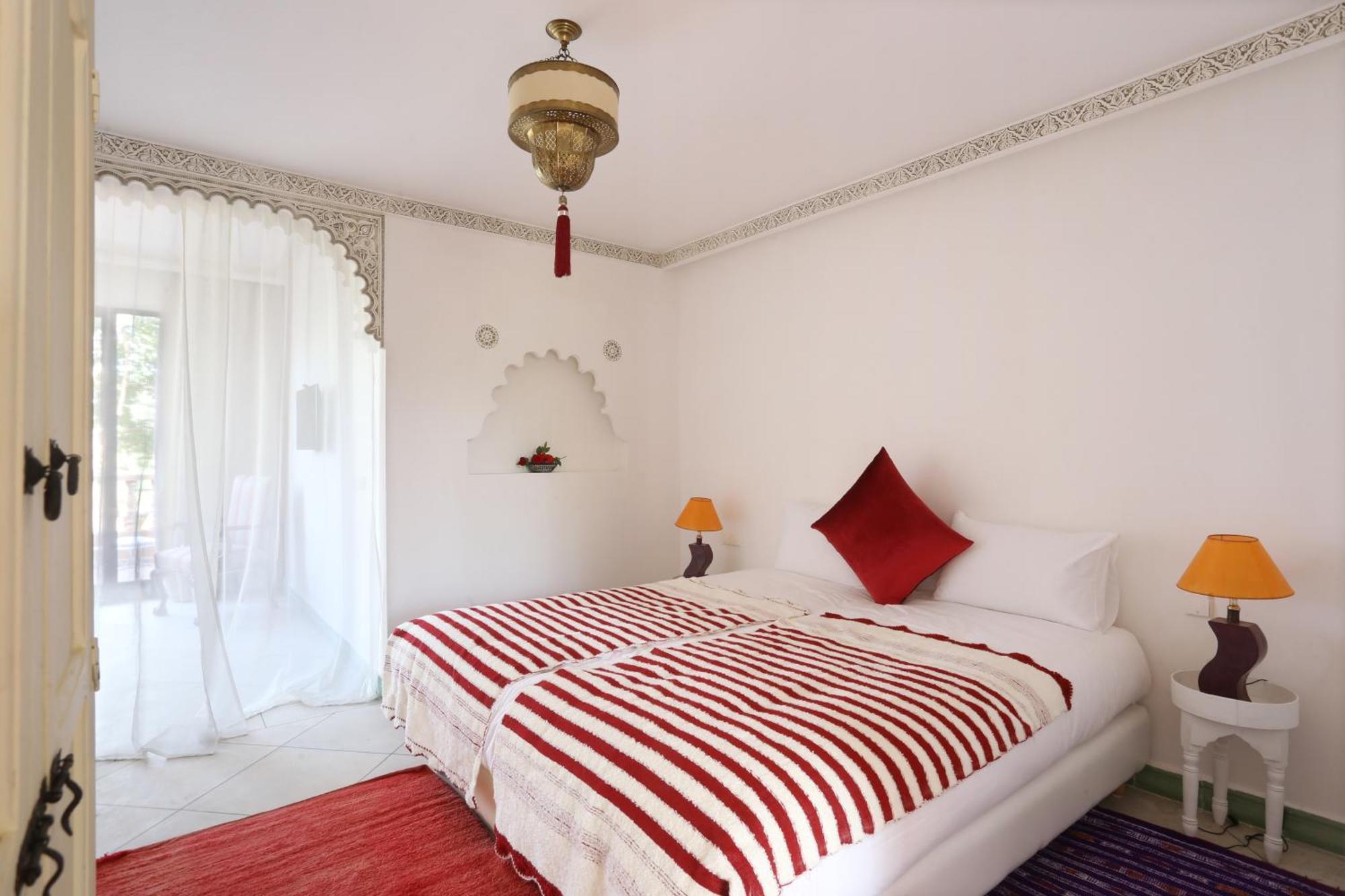 Bed and Breakfast Le Bled Ferme Lahebichate Pokoj fotografie