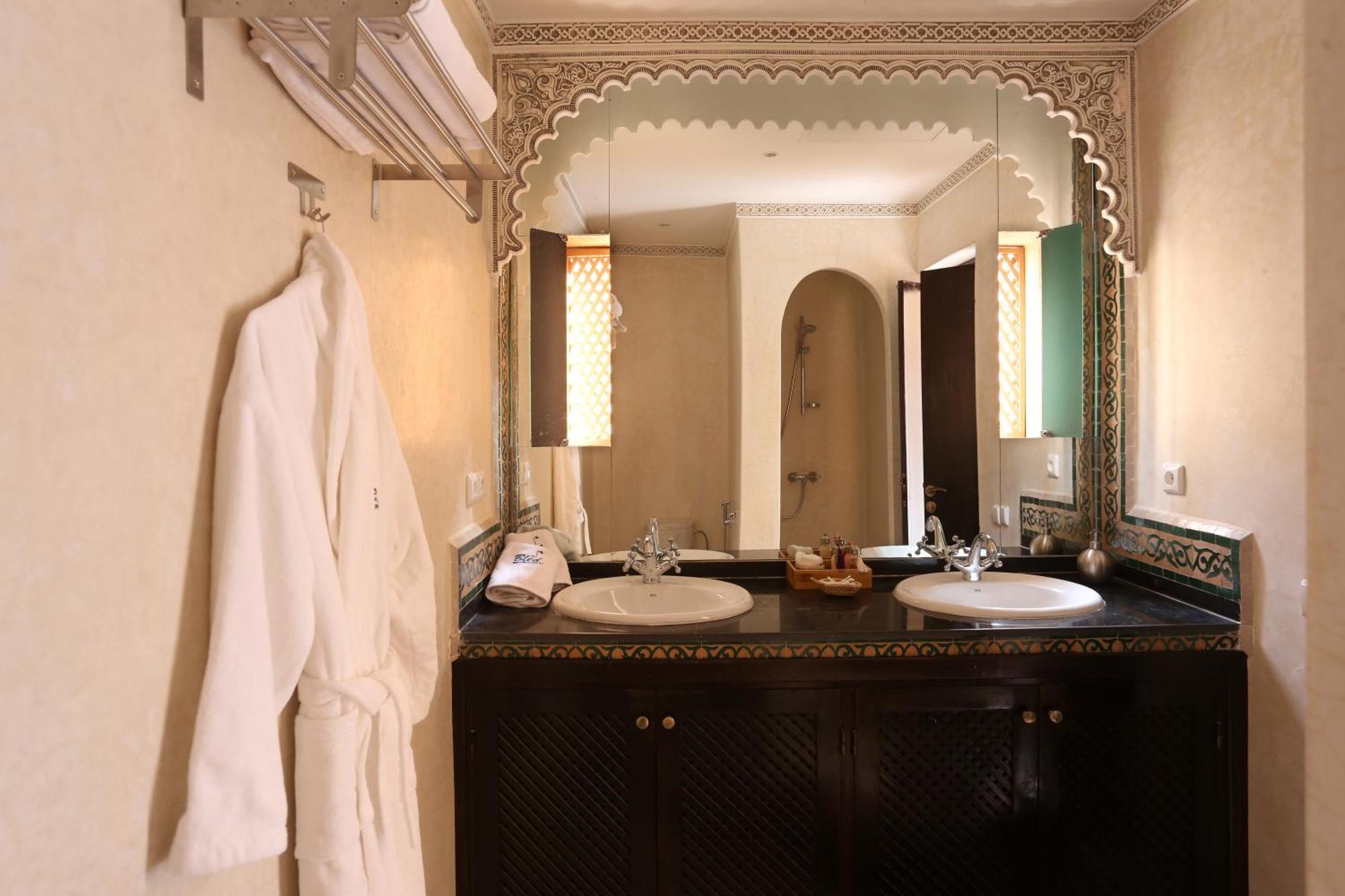 Bed and Breakfast Le Bled Ferme Lahebichate Pokoj fotografie