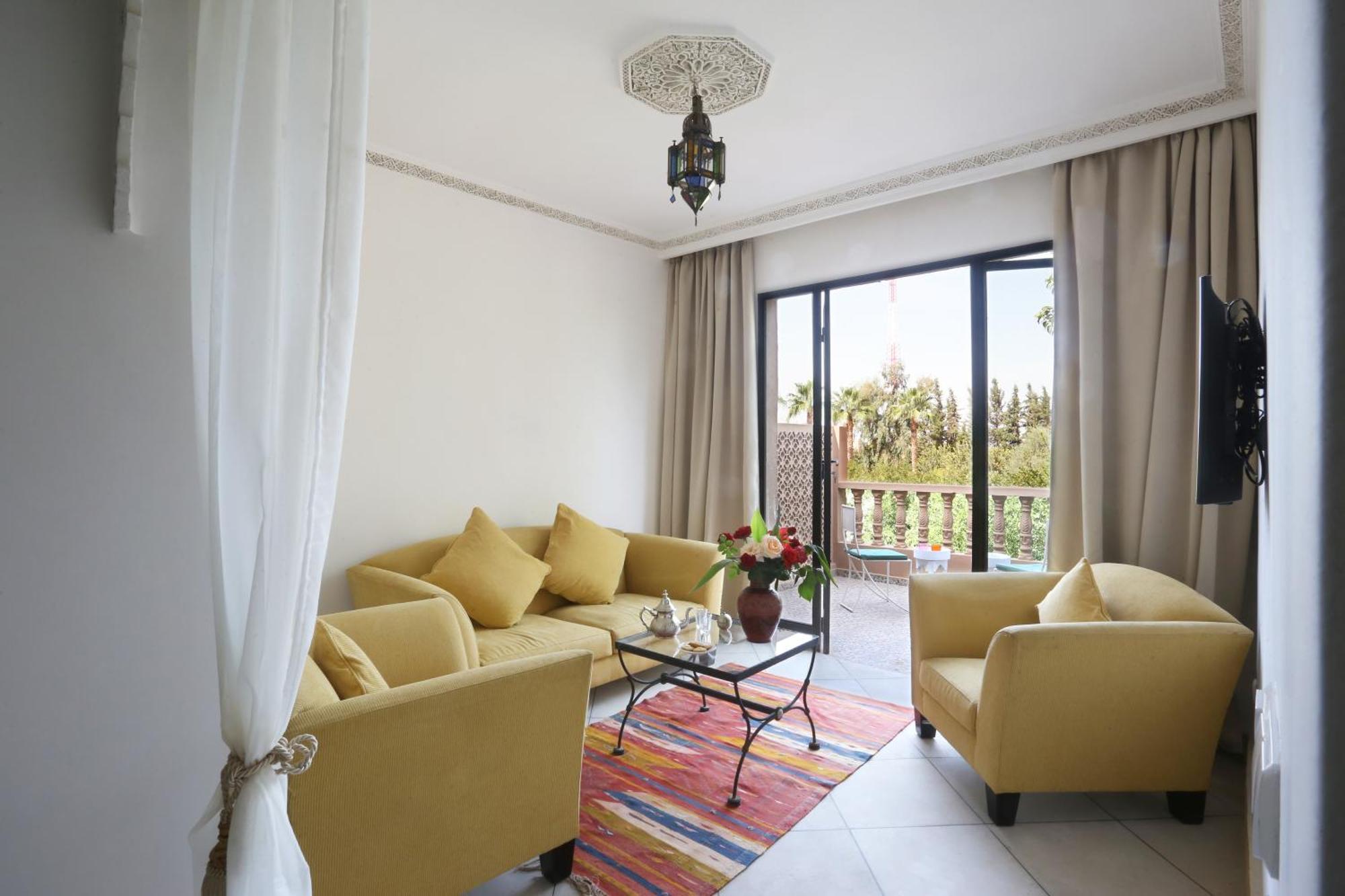 Bed and Breakfast Le Bled Ferme Lahebichate Pokoj fotografie