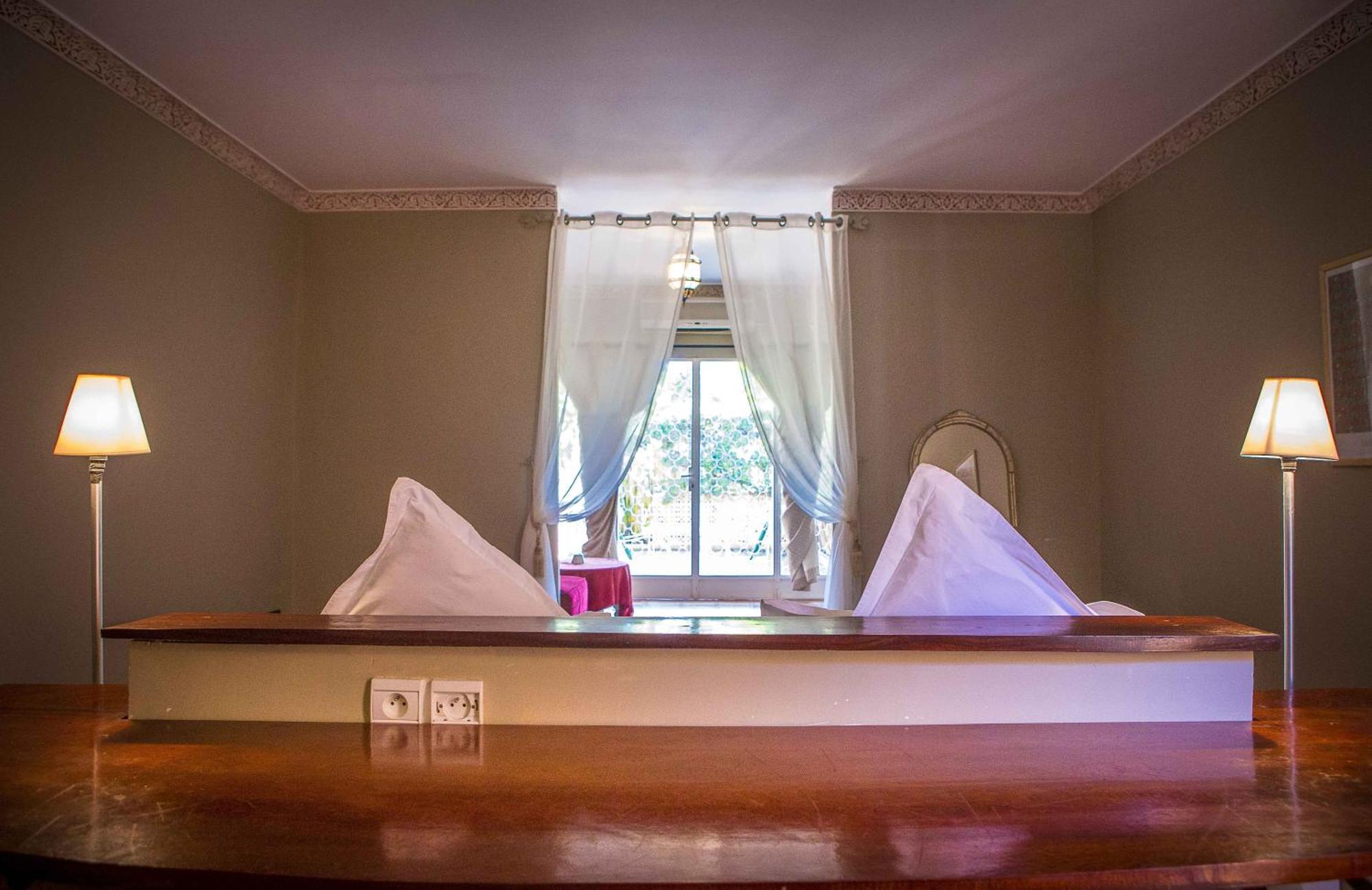 Bed and Breakfast Le Bled Ferme Lahebichate Pokoj fotografie