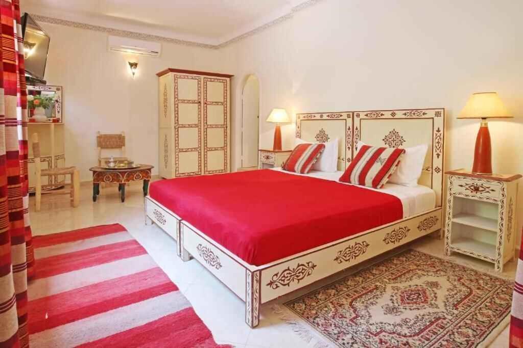 Bed and Breakfast Le Bled Ferme Lahebichate Exteriér fotografie