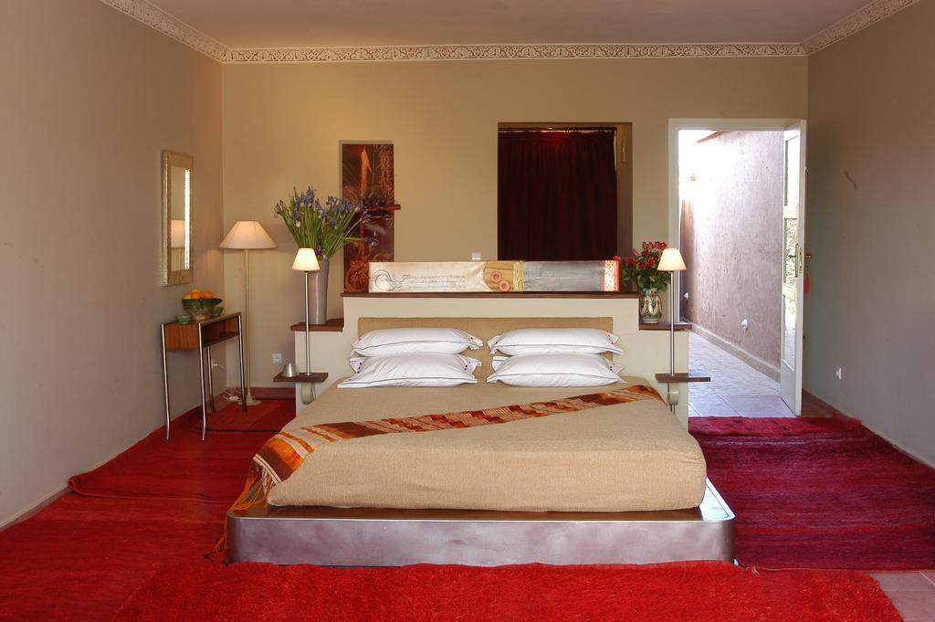 Bed and Breakfast Le Bled Ferme Lahebichate Exteriér fotografie