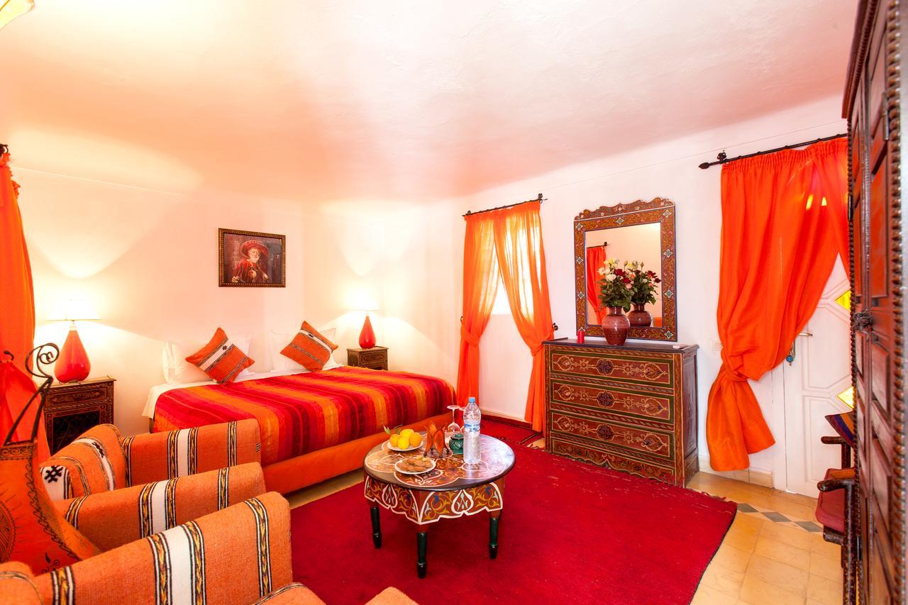 Bed and Breakfast Le Bled Ferme Lahebichate Exteriér fotografie