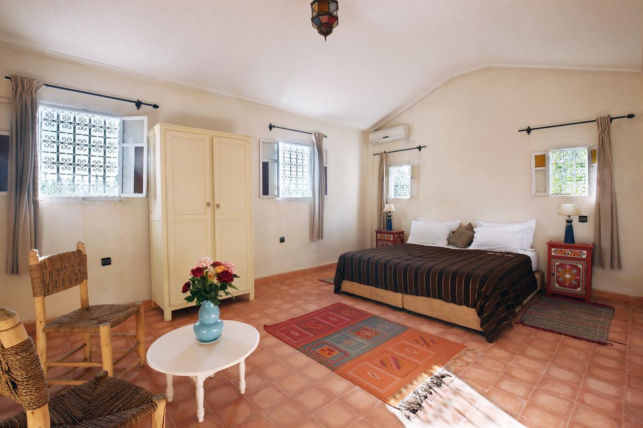 Bed and Breakfast Le Bled Ferme Lahebichate Exteriér fotografie