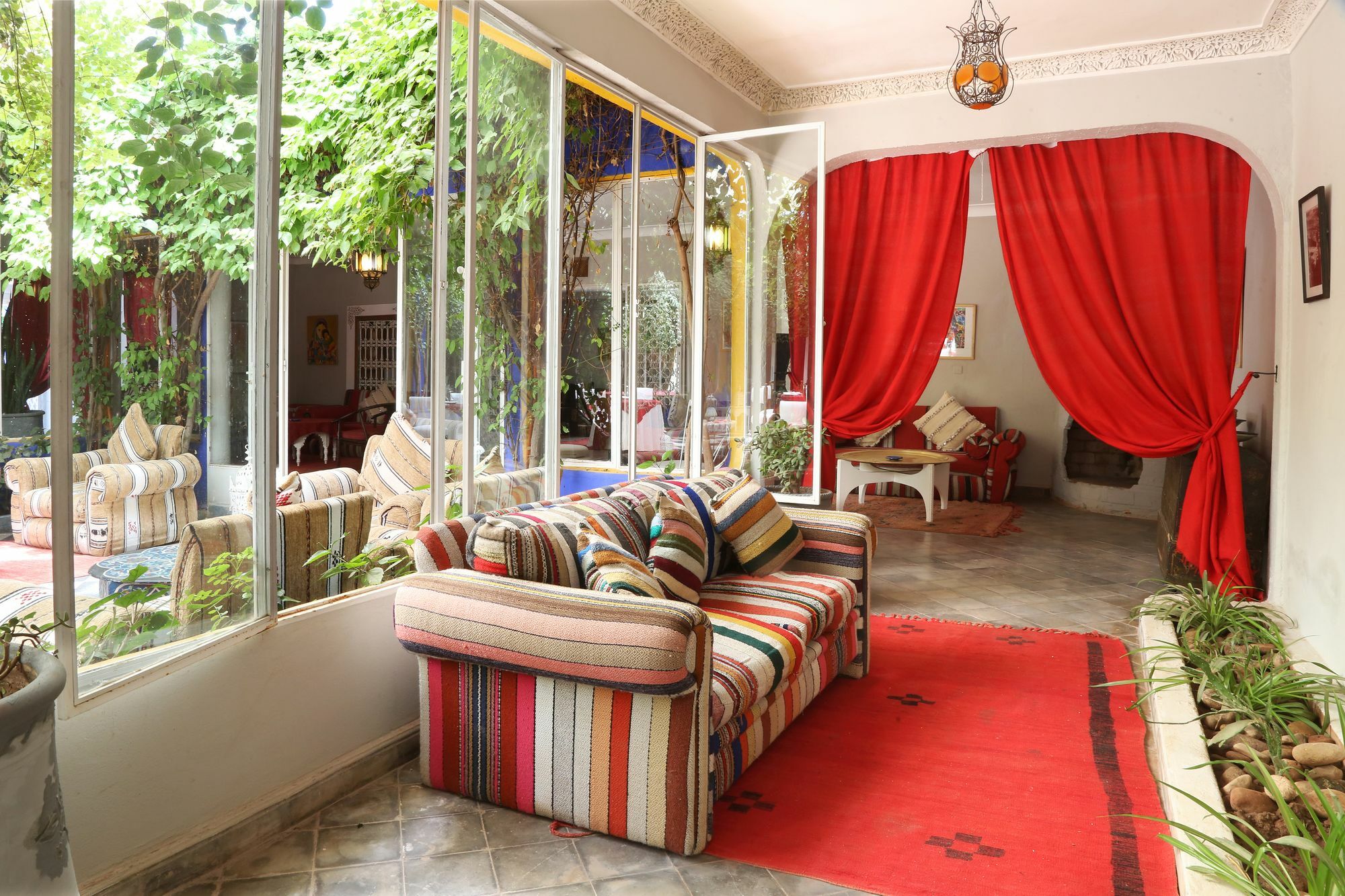 Bed and Breakfast Le Bled Ferme Lahebichate Exteriér fotografie