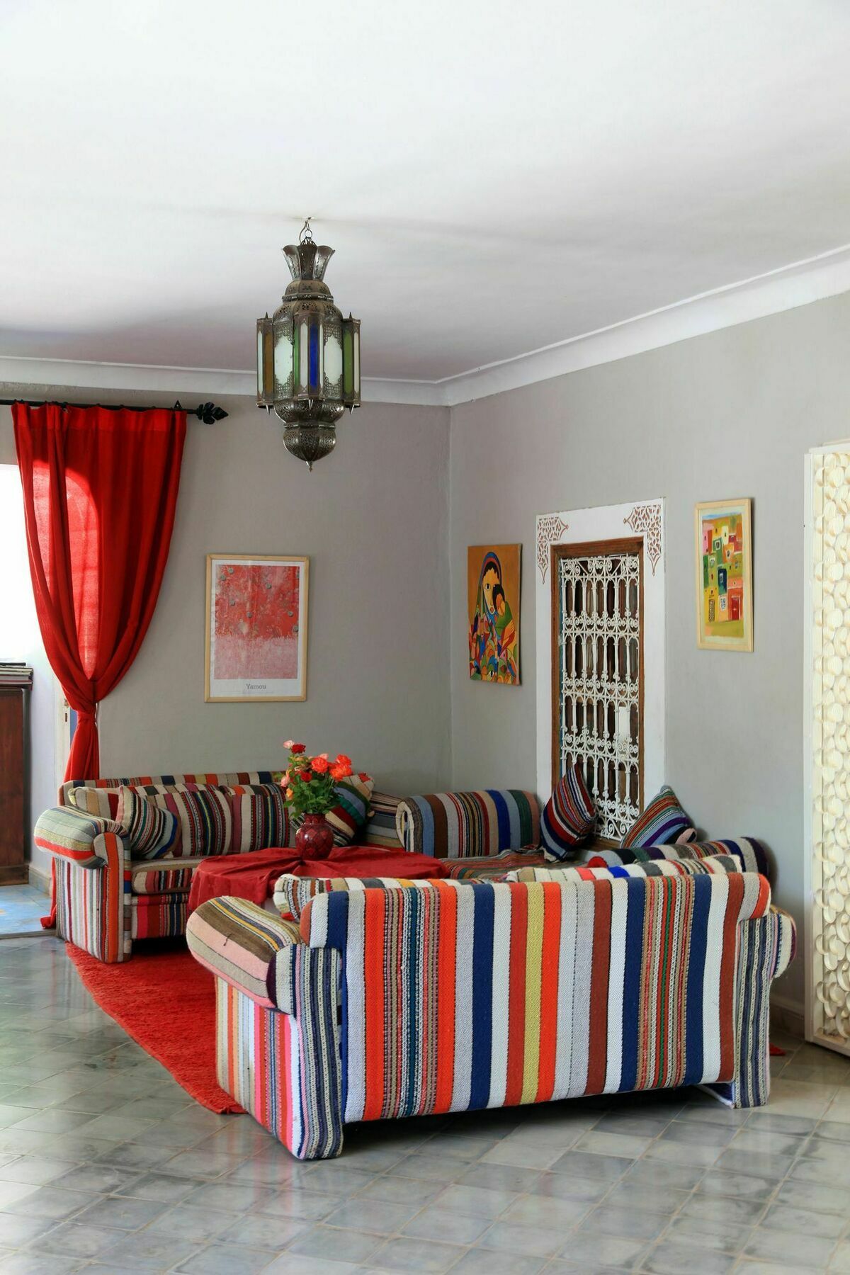 Bed and Breakfast Le Bled Ferme Lahebichate Exteriér fotografie