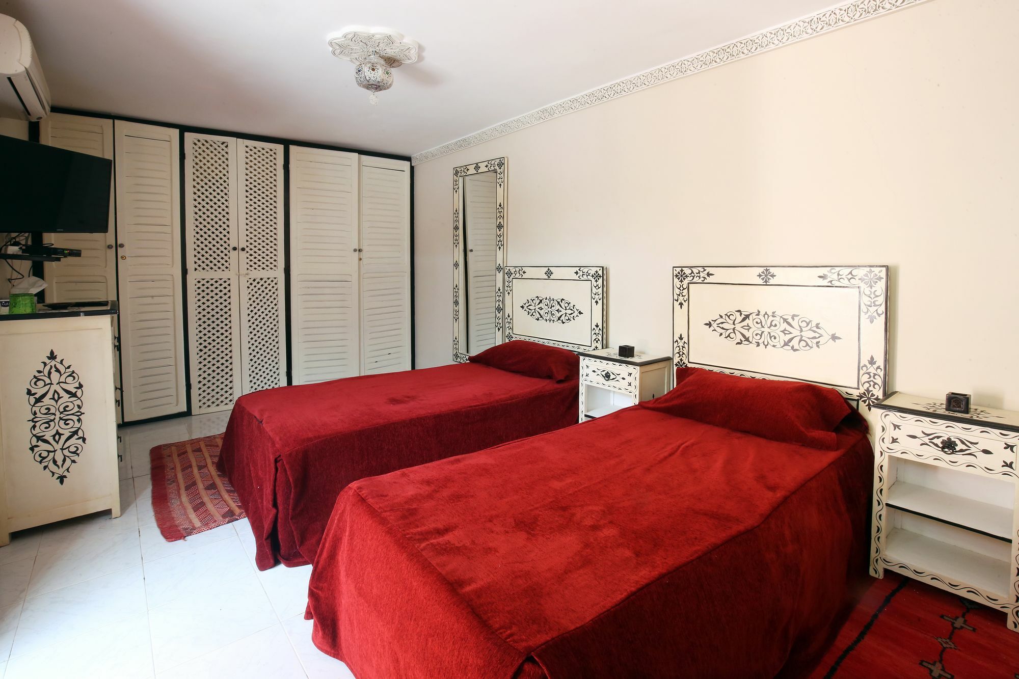Bed and Breakfast Le Bled Ferme Lahebichate Exteriér fotografie