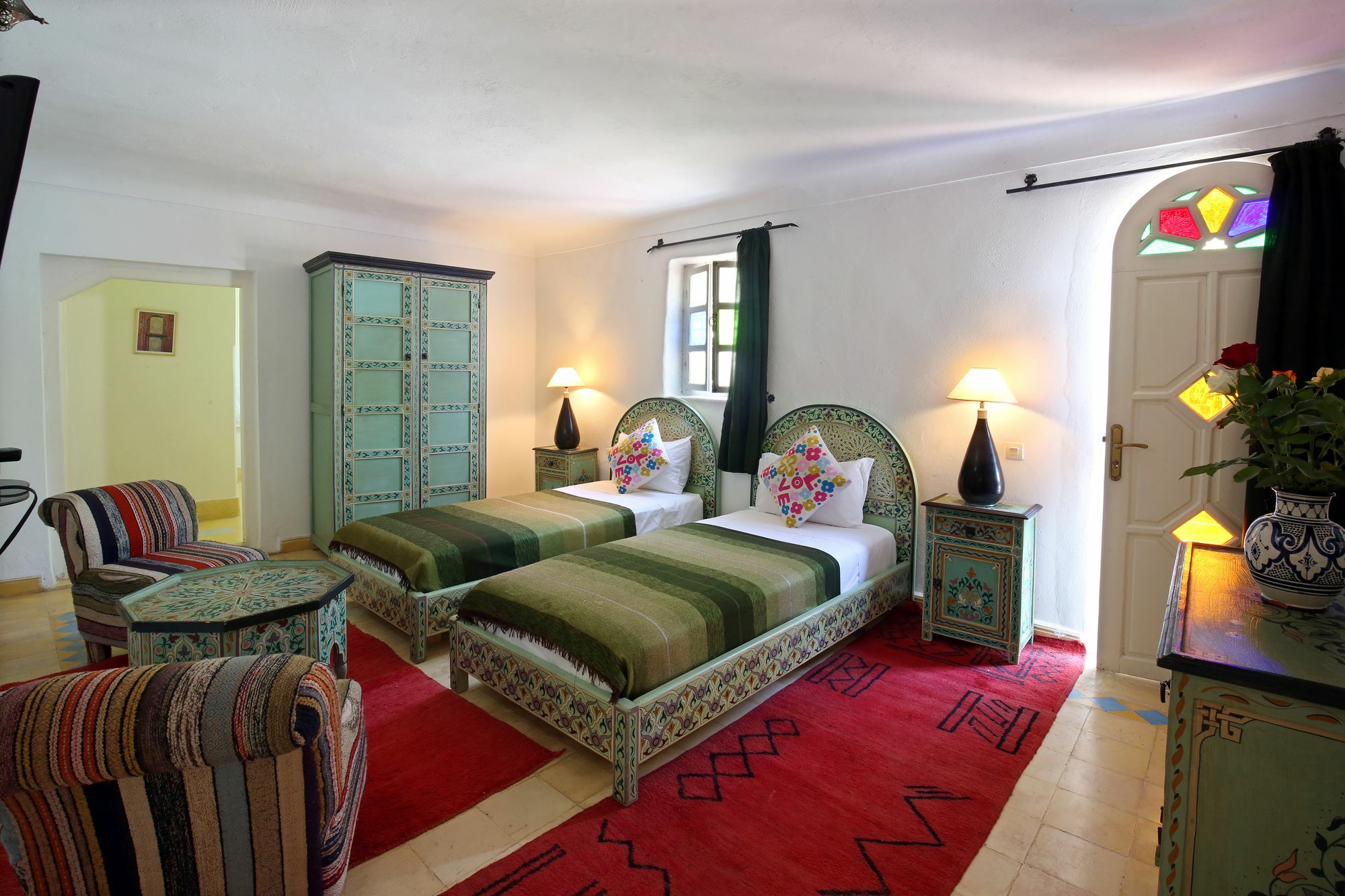 Bed and Breakfast Le Bled Ferme Lahebichate Exteriér fotografie