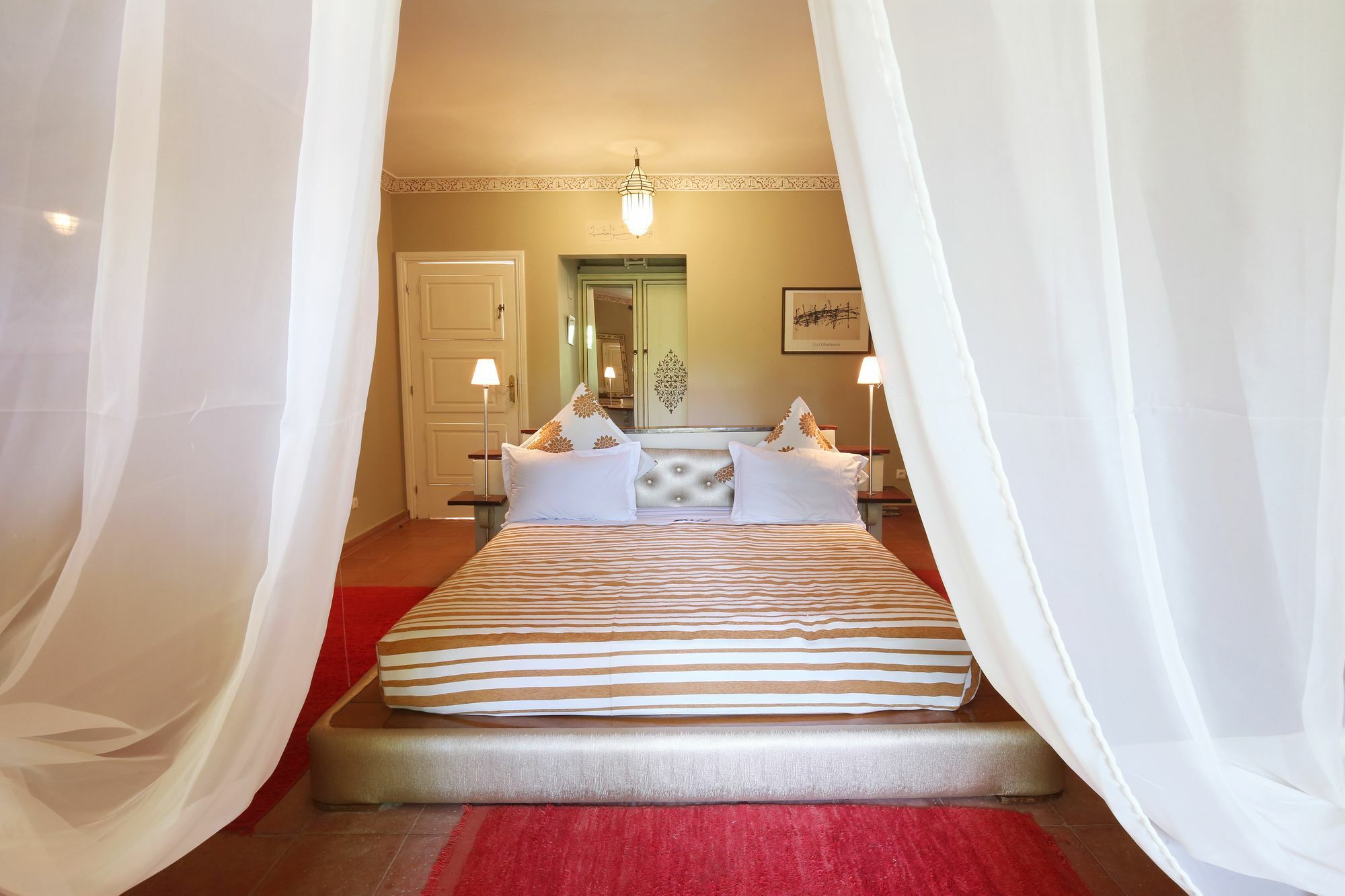 Bed and Breakfast Le Bled Ferme Lahebichate Exteriér fotografie